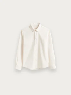 Alvaro Moreno CAMISA FLANNEL TWILL KIDS- Camisas