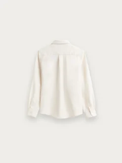 Alvaro Moreno CAMISA FLANNEL TWILL KIDS- Camisas