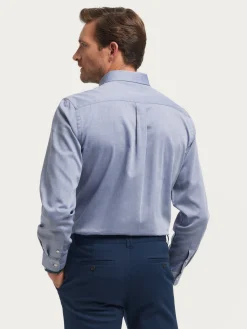 Alvaro Moreno CAMISA MICROESPIGA-Hombre Casual