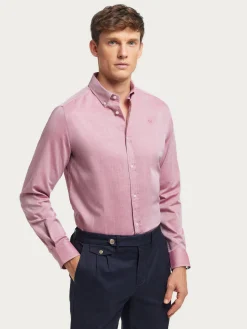 Alvaro Moreno CAMISA MICROESPIGA-Hombre Casual