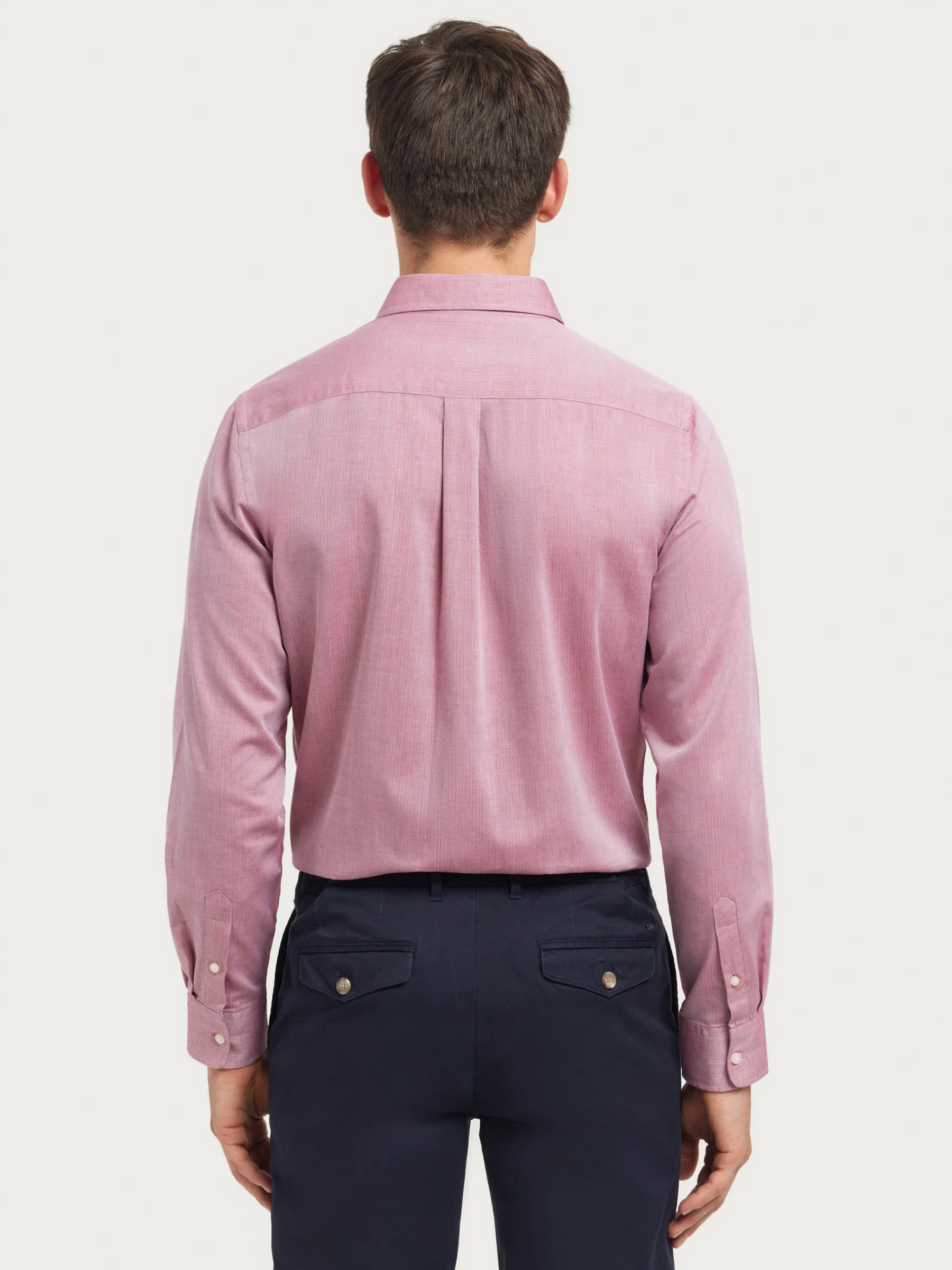 Alvaro Moreno CAMISA MICROESPIGA-Hombre Casual