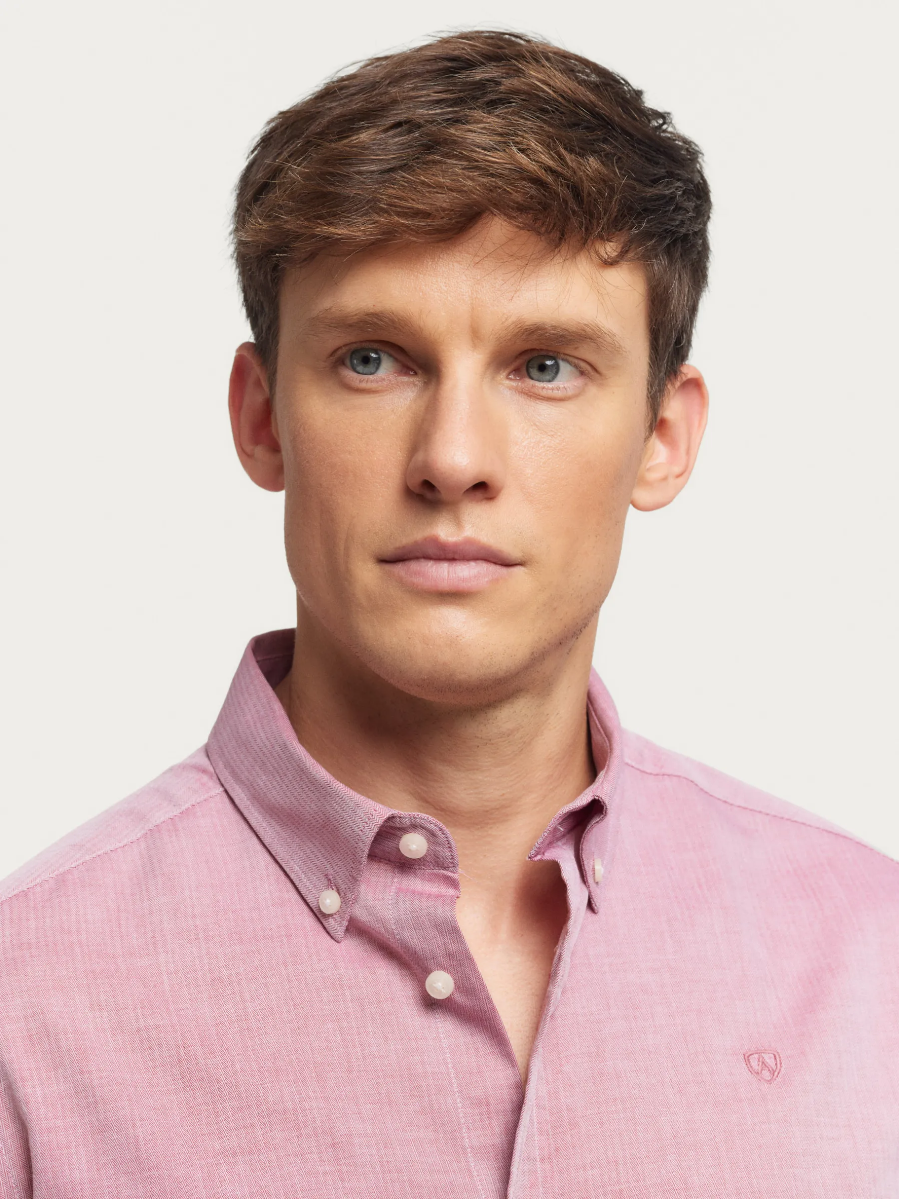 Alvaro Moreno CAMISA MICROESPIGA-Hombre Casual