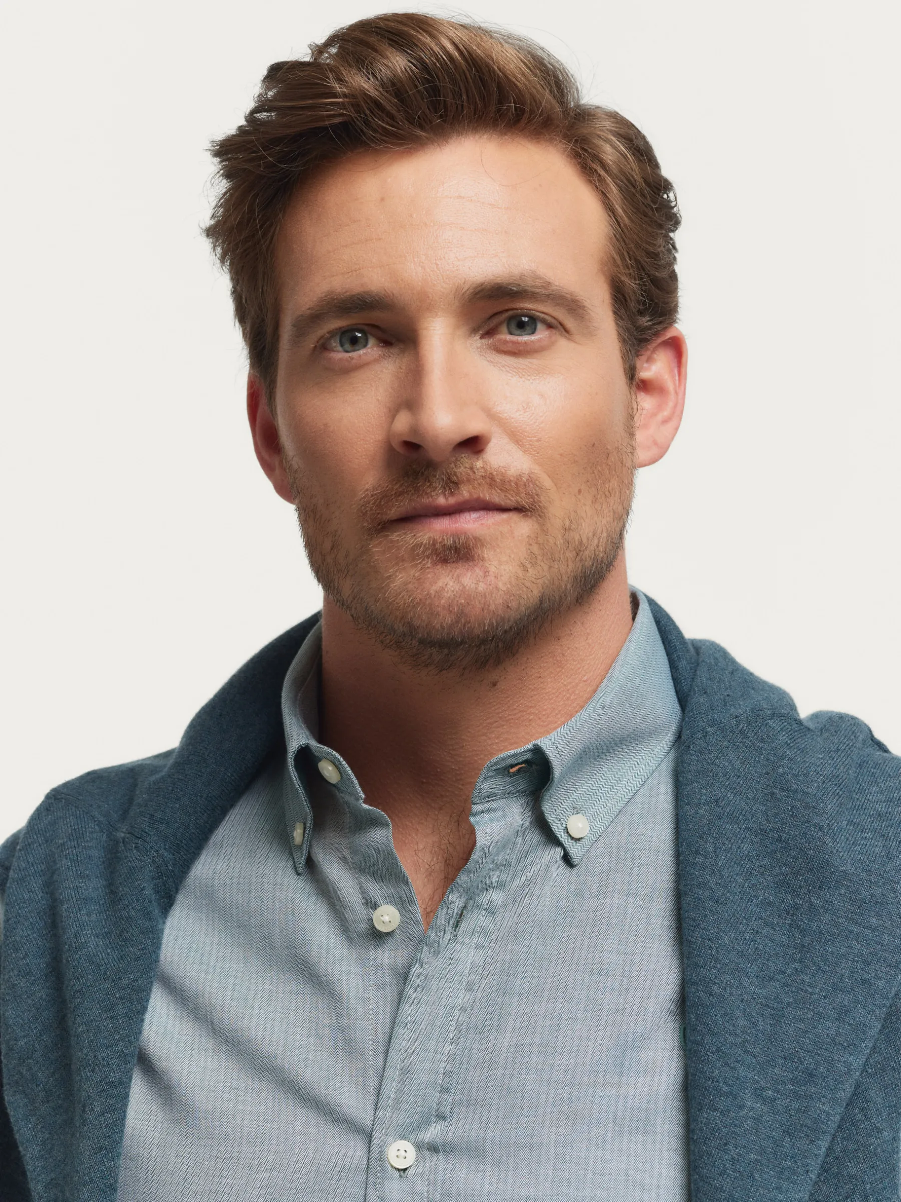 Alvaro Moreno CAMISA MICROESPIGA-Hombre Casual