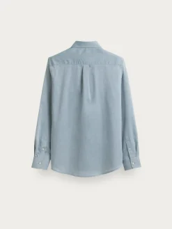 Alvaro Moreno CAMISA MICROESPIGA-Hombre Casual