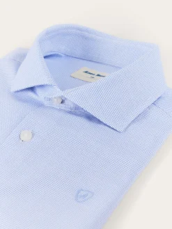 Alvaro Moreno CAMISA MICROESTRUCTURA KIDS- Trajes - Vestir|Camisas