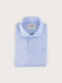 Alvaro Moreno CAMISA MICROESTRUCTURA KIDS- Trajes - Vestir|Camisas