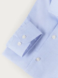 Alvaro Moreno CAMISA MICROESTRUCTURA KIDS- Trajes - Vestir|Camisas