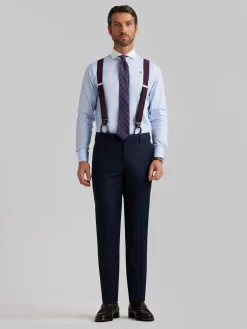 Alvaro Moreno CAMISA MIL RAYAS C. BLANCO-Hombre Camisas Vestir|Camisas Vestir