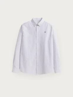 Alvaro Moreno CAMISA OXFORD ASTON-Hombre Oxford