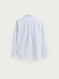 Alvaro Moreno CAMISA OXFORD ASTON-Hombre Oxford