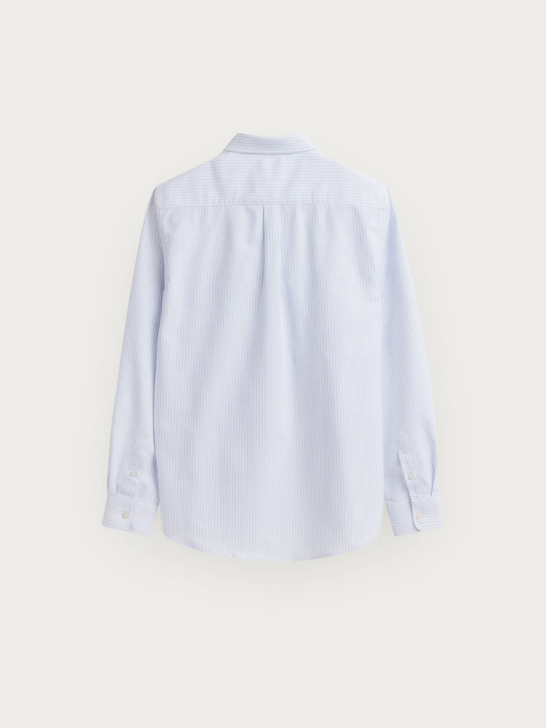 Alvaro Moreno CAMISA OXFORD ASTON-Hombre Oxford