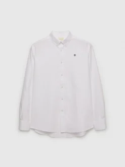 Alvaro Moreno CAMISA OXFORD BASIC-Hombre Oxford