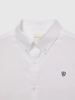 Alvaro Moreno CAMISA OXFORD BASIC-Hombre Oxford