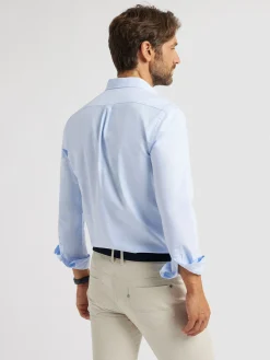 Alvaro Moreno CAMISA OXFORD BASIC-Hombre Oxford