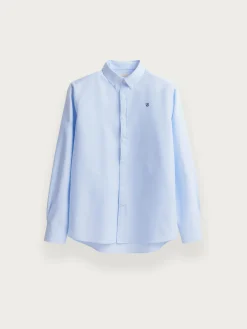 Alvaro Moreno CAMISA OXFORD BASIC-Hombre Oxford