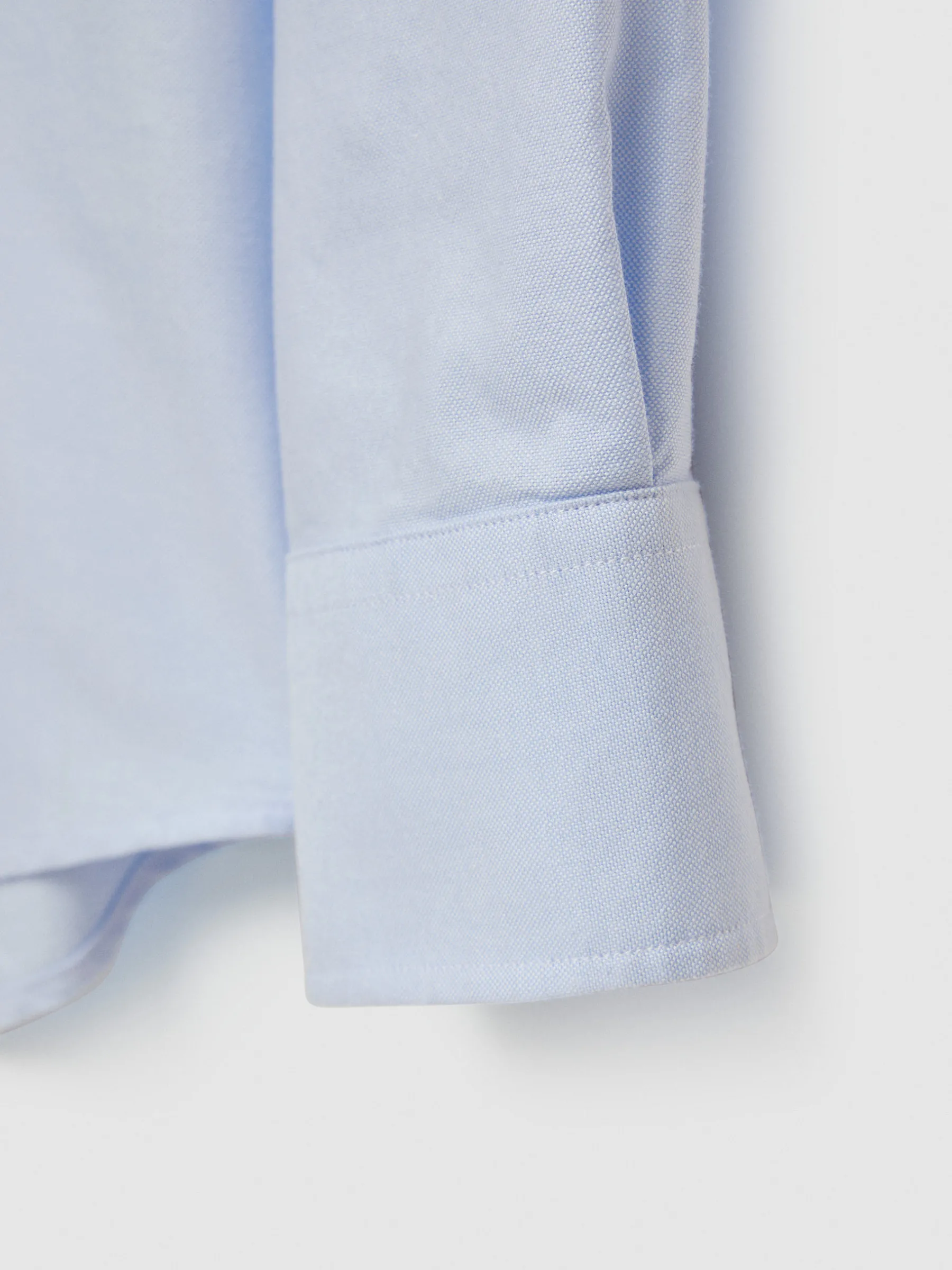 Alvaro Moreno CAMISA OXFORD BASIC-Hombre Oxford