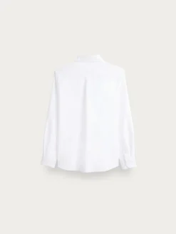 Alvaro Moreno CAMISA OXFORD BASIC KIDS- Camisas