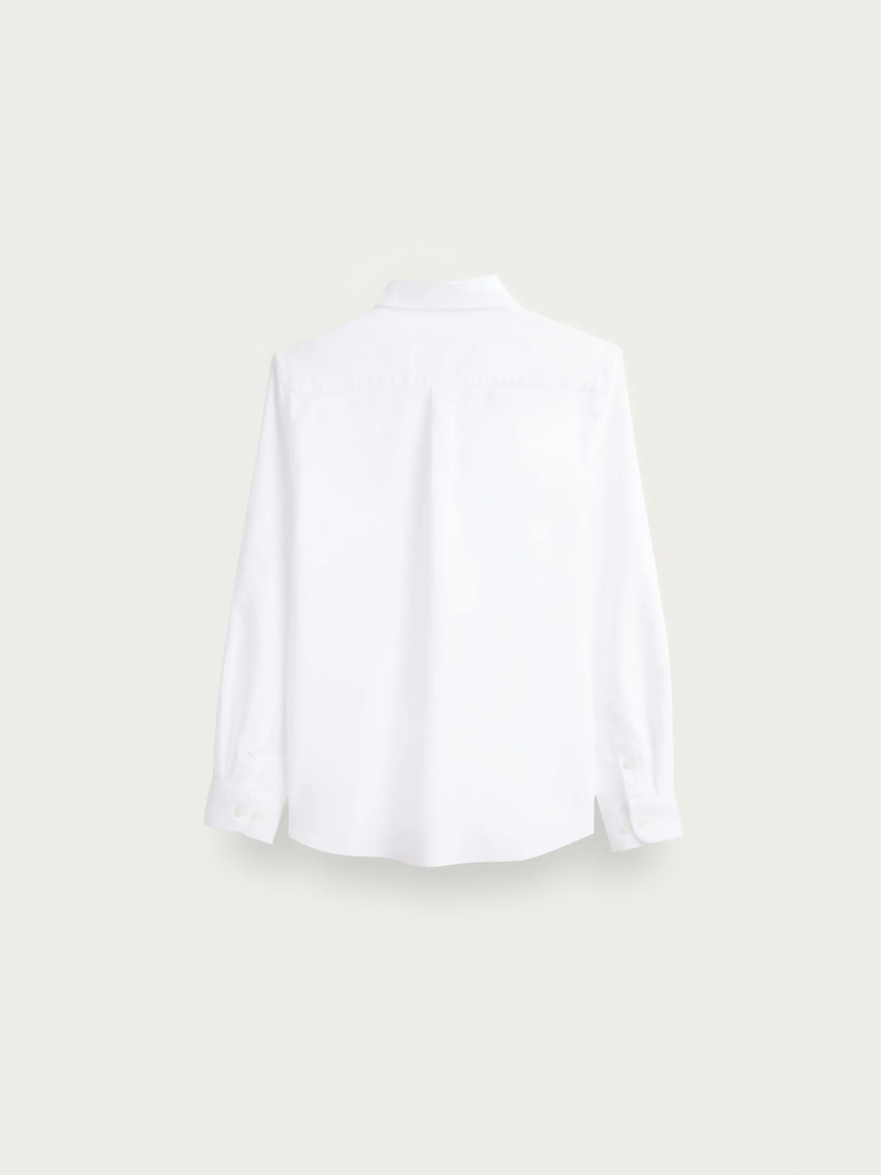 Alvaro Moreno CAMISA OXFORD BASIC KIDS- Camisas