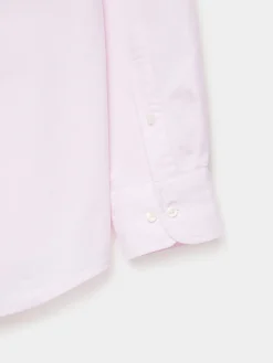 Alvaro Moreno CAMISA OXFORD BASIC-Hombre Oxford