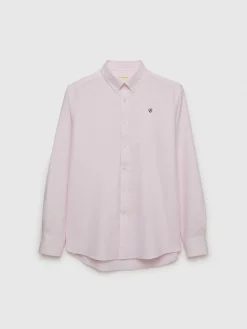 Alvaro Moreno CAMISA OXFORD BASIC-Hombre Oxford