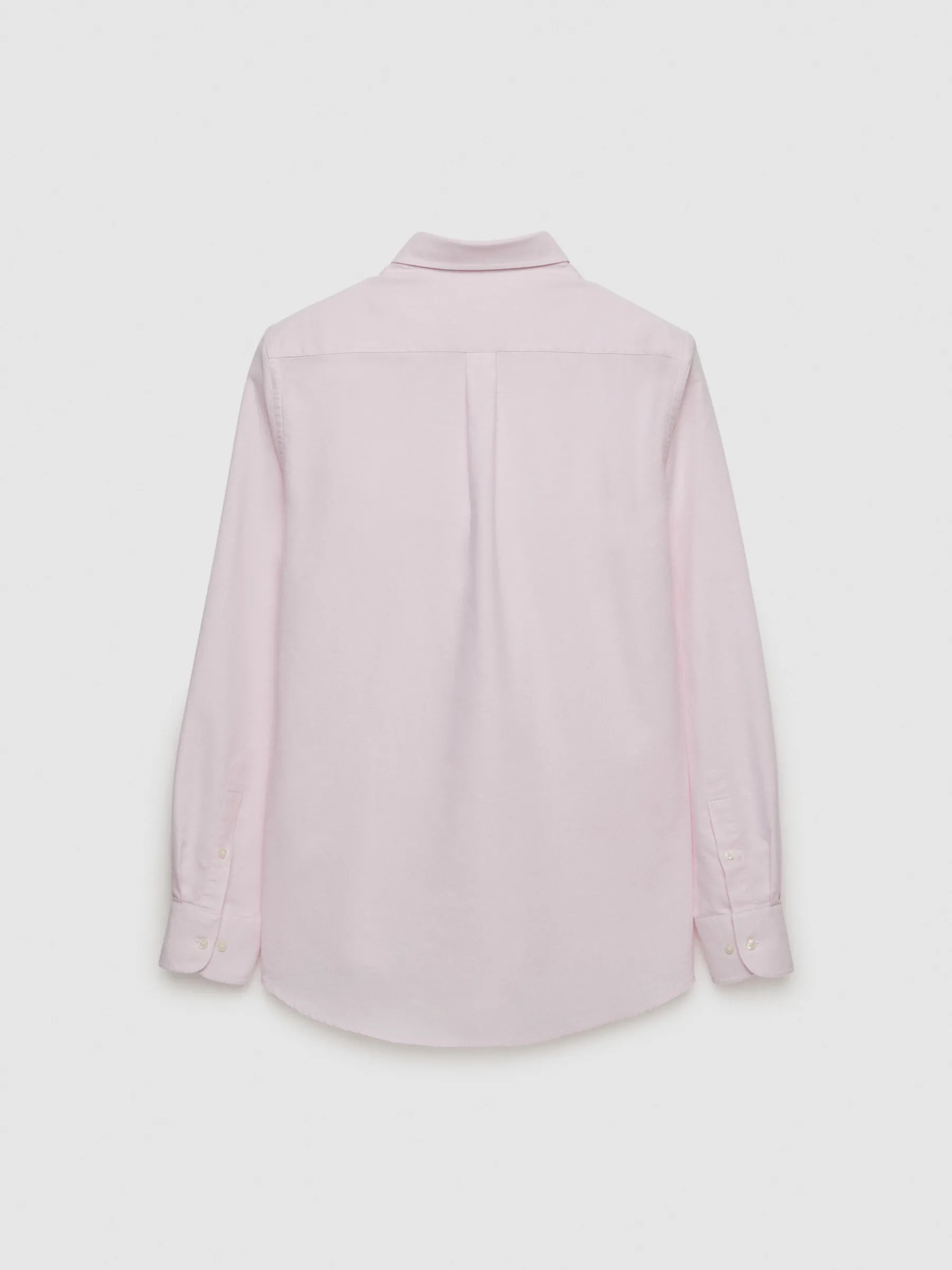 Alvaro Moreno CAMISA OXFORD BASIC-Hombre Oxford