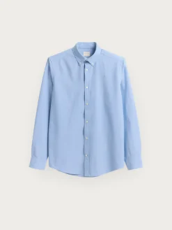 Alvaro Moreno CAMISA OXFORD CHAMBRAY-Hombre Oxford