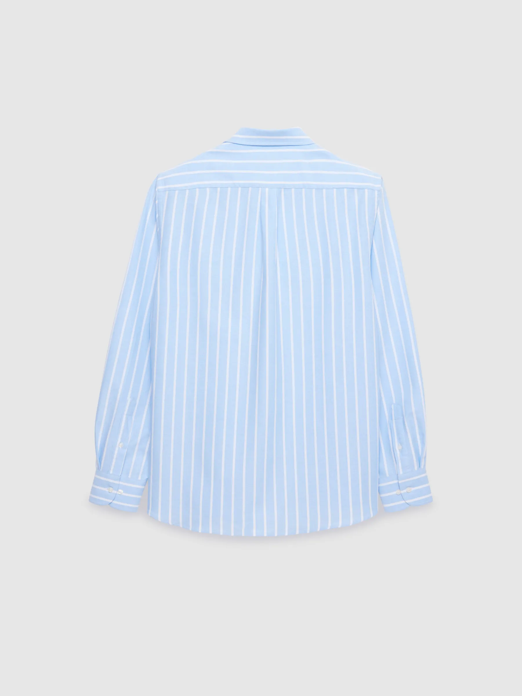 Alvaro Moreno CAMISA OXFORD CLASSIC-Hombre Oxford