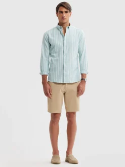 Alvaro Moreno CAMISA OXFORD CLASSIC-Hombre Oxford