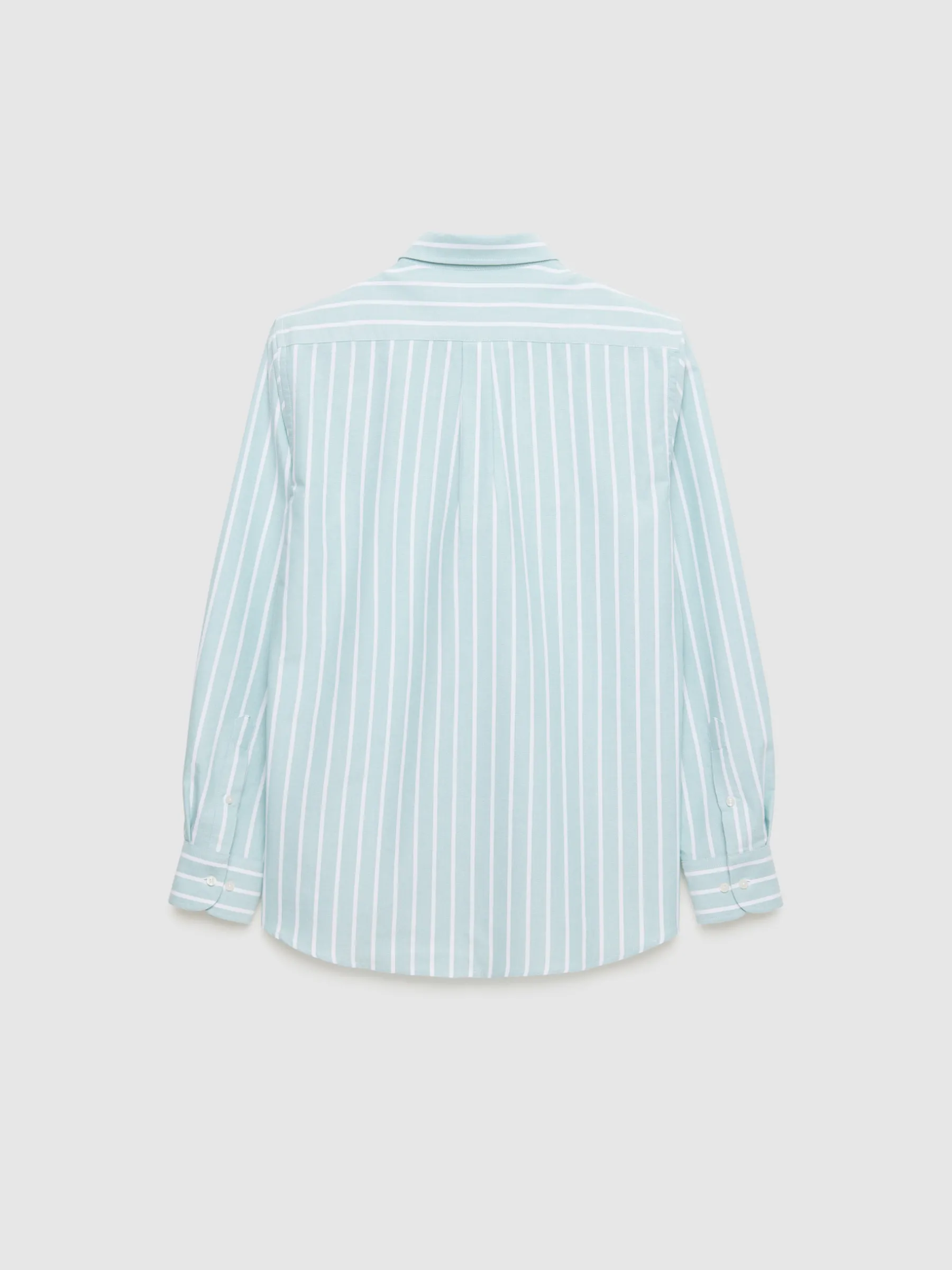 Alvaro Moreno CAMISA OXFORD CLASSIC-Hombre Oxford