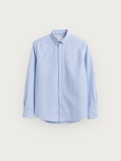 Alvaro Moreno CAMISA OXFORD CLUB-Hombre Oxford