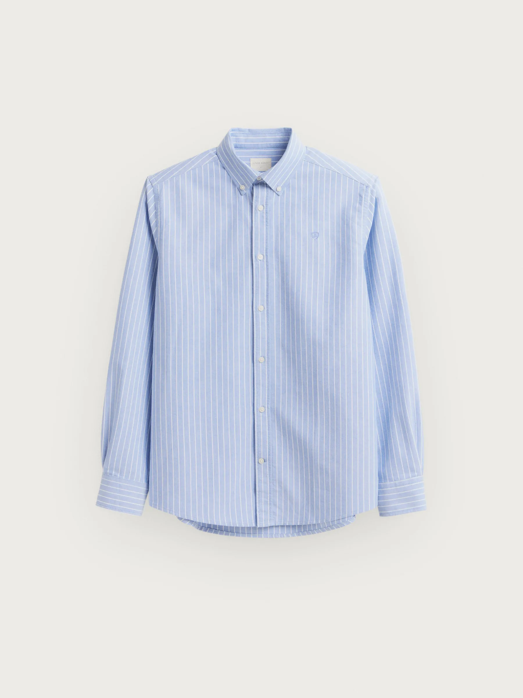 Alvaro Moreno CAMISA OXFORD CLUB-Hombre Oxford