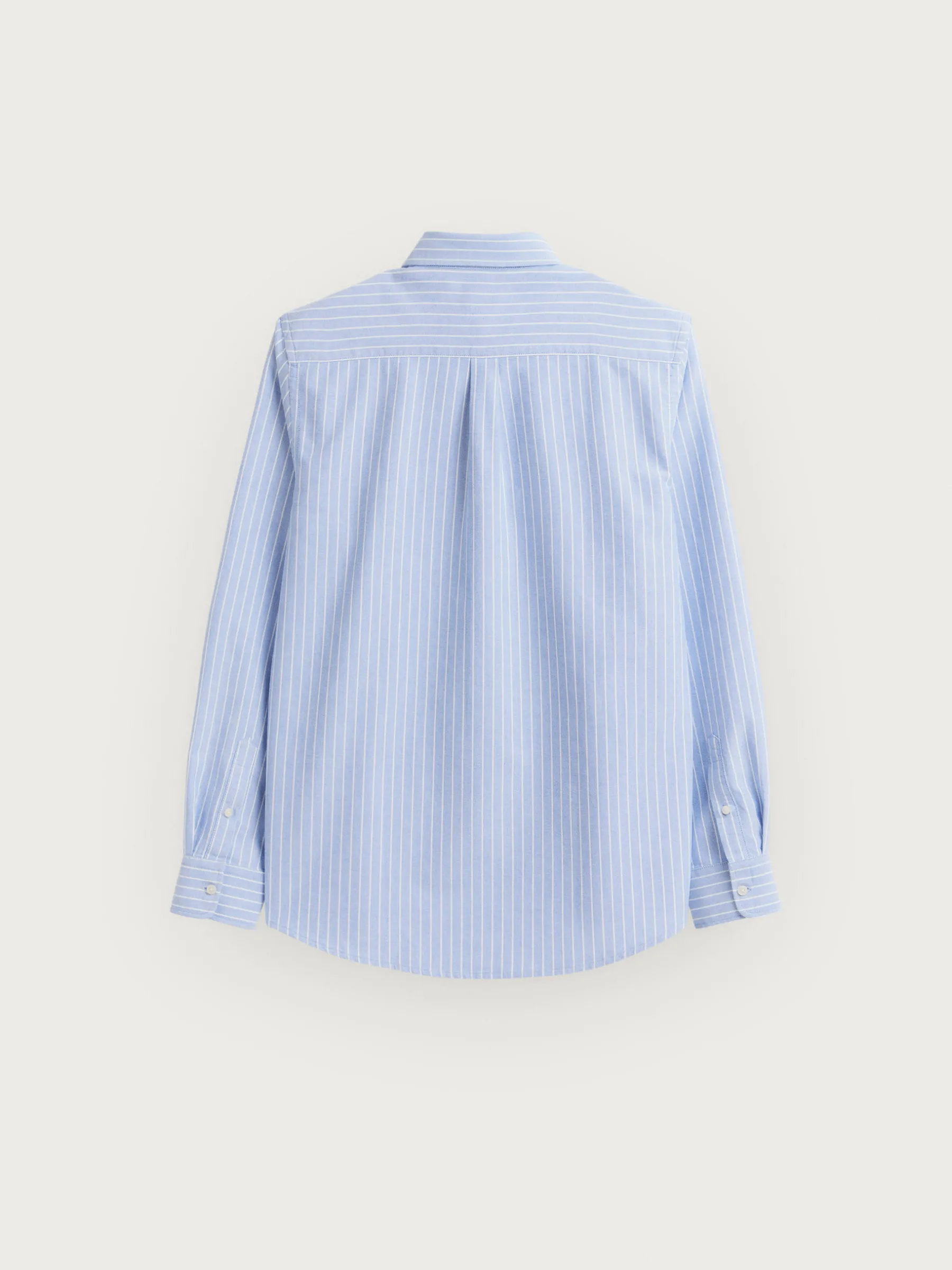 Alvaro Moreno CAMISA OXFORD CLUB-Hombre Oxford