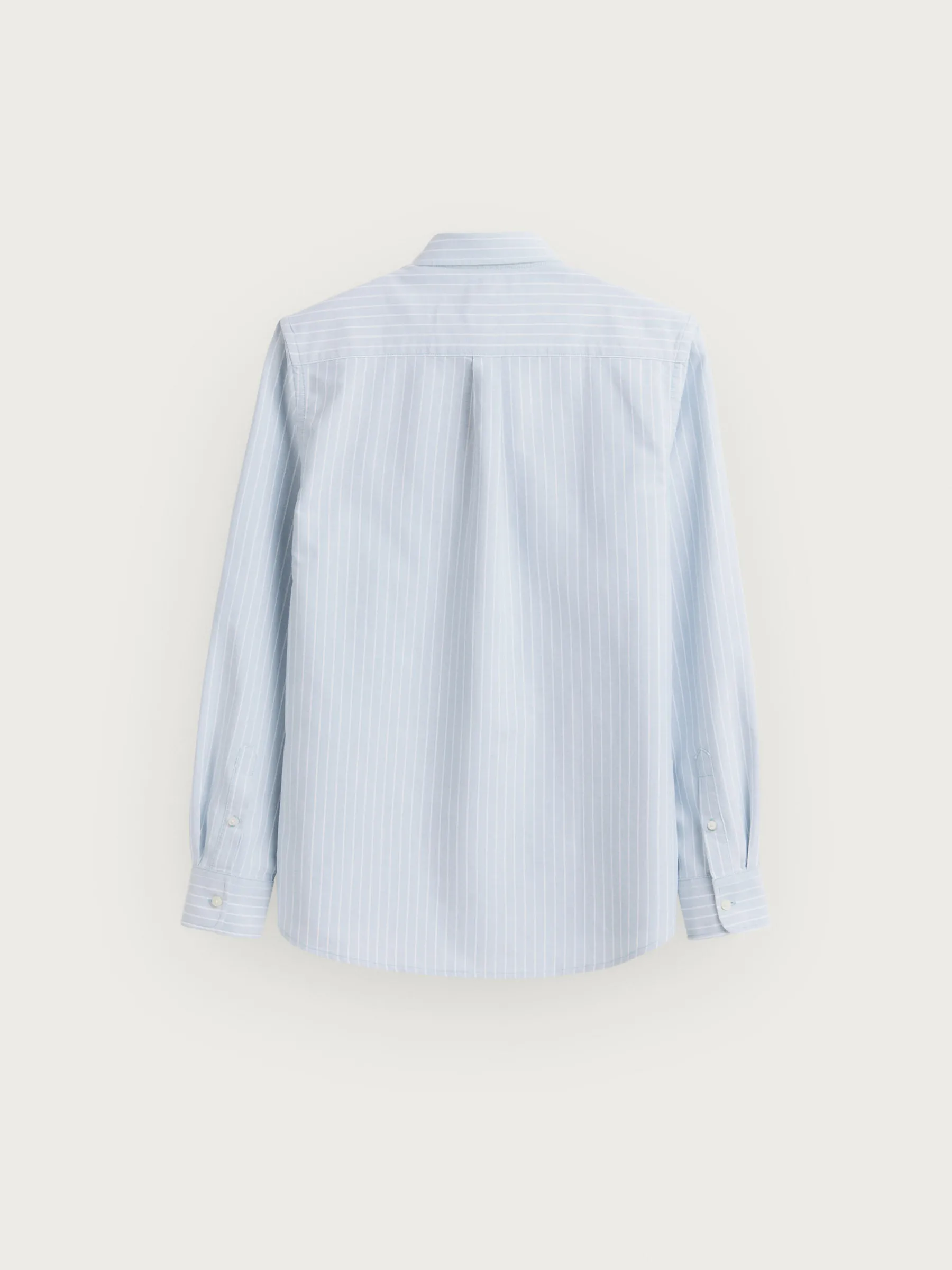 Alvaro Moreno CAMISA OXFORD CLUB-Hombre Oxford