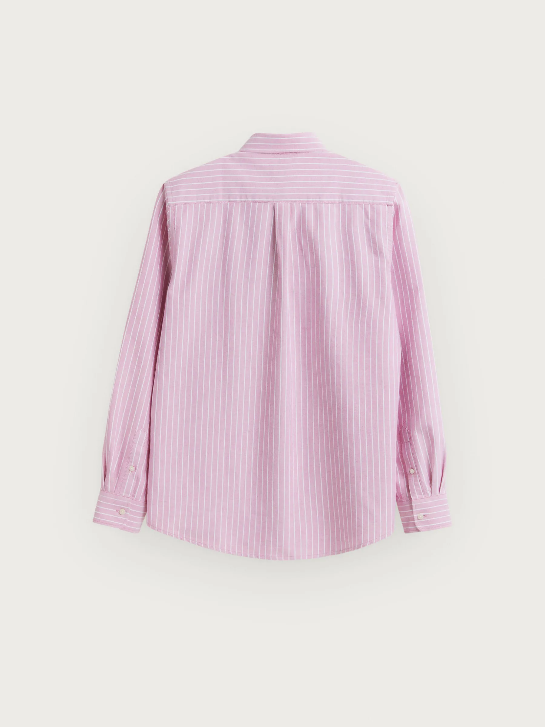 Alvaro Moreno CAMISA OXFORD CLUB-Hombre Oxford