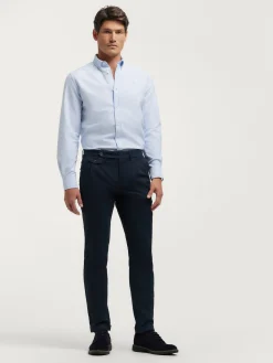 Alvaro Moreno CAMISA OXFORD CLUB-Hombre Oxford