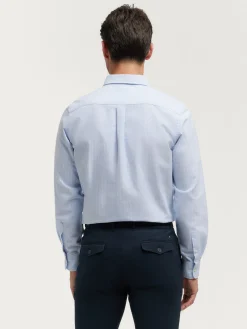 Alvaro Moreno CAMISA OXFORD CLUB-Hombre Oxford