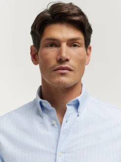 Alvaro Moreno CAMISA OXFORD CLUB-Hombre Oxford