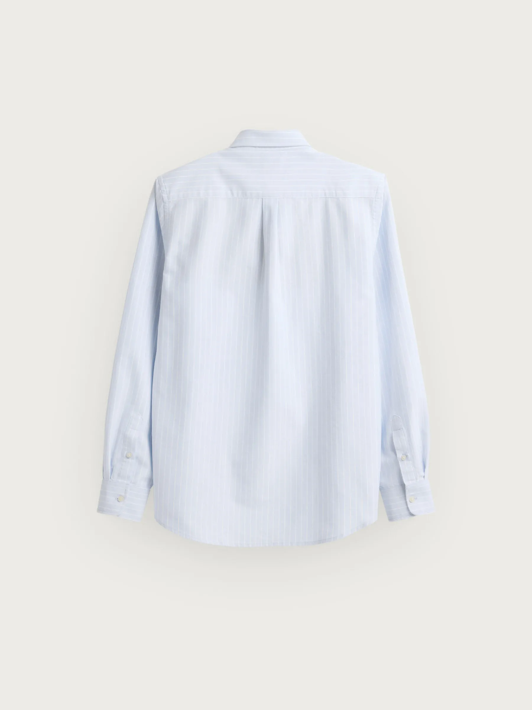 Alvaro Moreno CAMISA OXFORD CLUB-Hombre Oxford