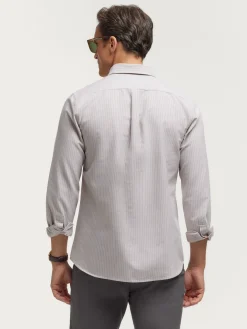 Alvaro Moreno CAMISA OXFORD DIPLO-Hombre Oxford