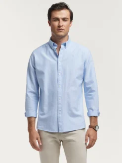 Alvaro Moreno CAMISA OXFORD DIPLO-Hombre Oxford