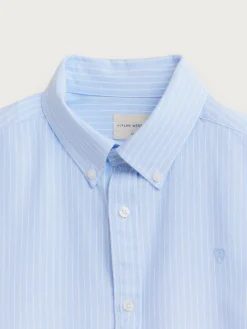Alvaro Moreno CAMISA OXFORD DIPLO-Hombre Oxford
