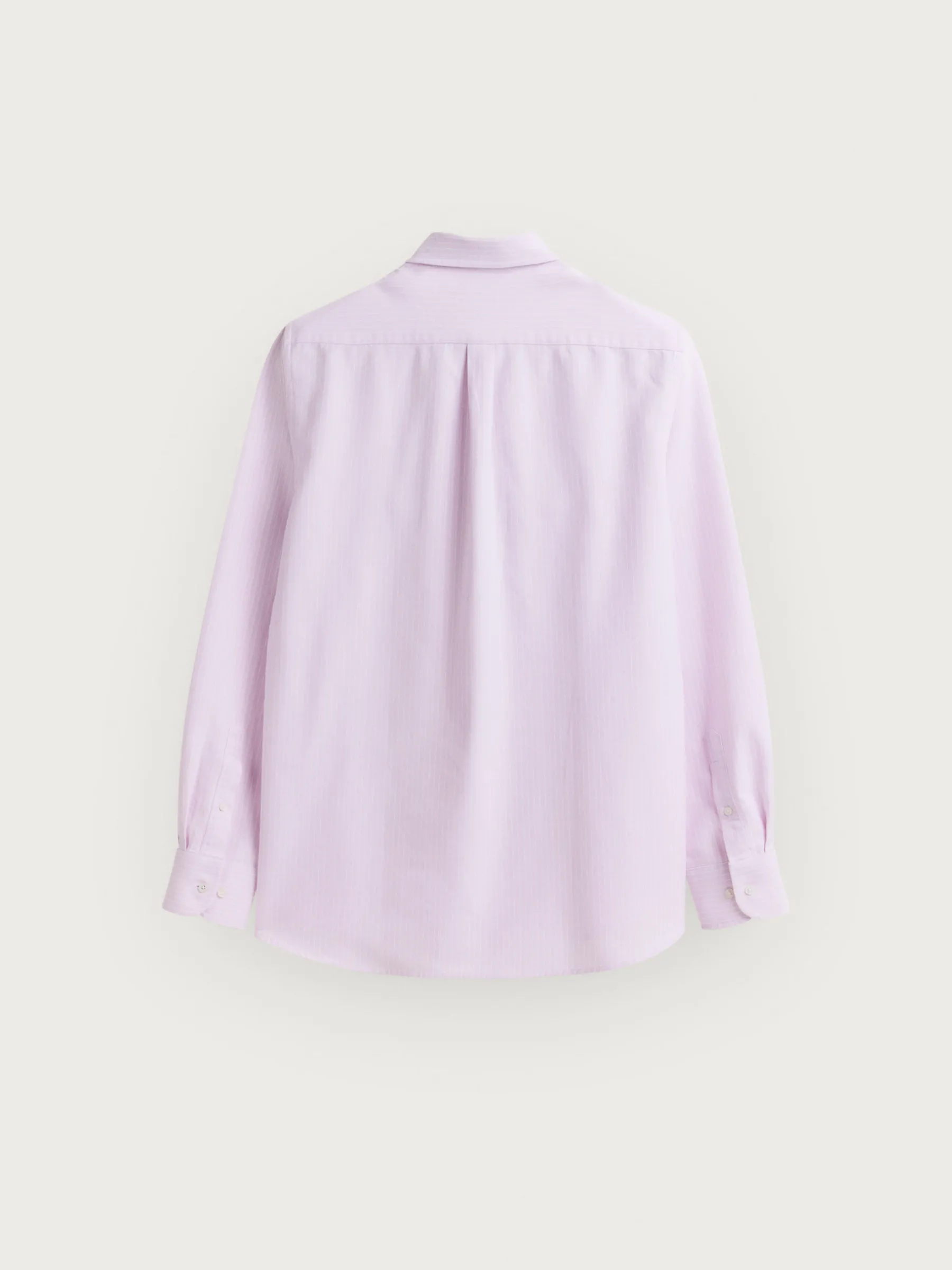 Alvaro Moreno CAMISA OXFORD DIPLO ROSA-Hombre Oxford