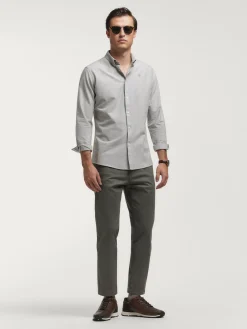 Alvaro Moreno CAMISA OXFORD DIPLO-Hombre Oxford