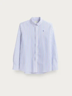 Alvaro Moreno CAMISA OXFORD FANCY STR-Hombre Oxford