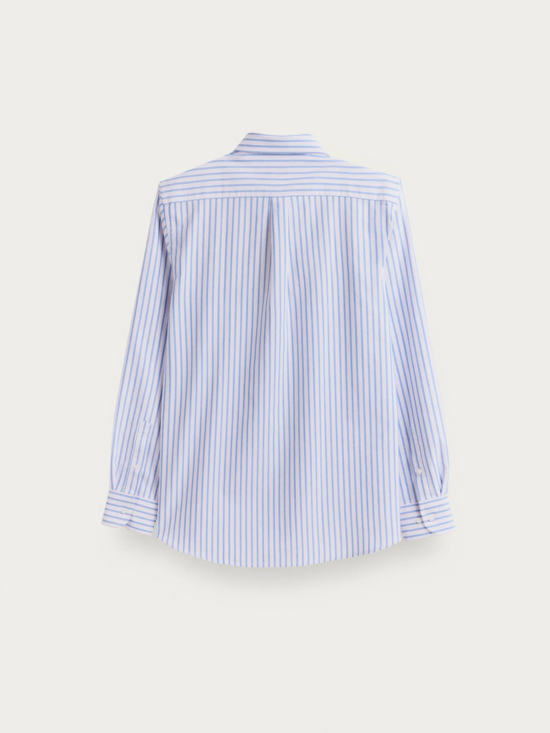 Alvaro Moreno CAMISA OXFORD FANCY STR-Hombre Oxford