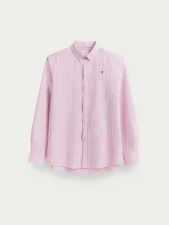 Alvaro Moreno CAMISA OXFORD FANCY STR-Hombre Oxford