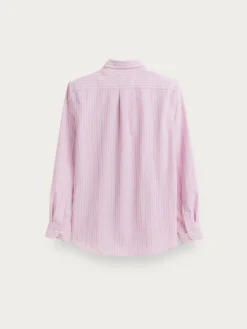 Alvaro Moreno CAMISA OXFORD FANCY STR-Hombre Oxford