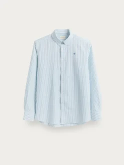 Alvaro Moreno CAMISA OXFORD FANCY STR-Hombre Oxford