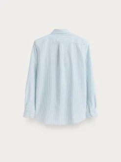 Alvaro Moreno CAMISA OXFORD FANCY STR-Hombre Oxford