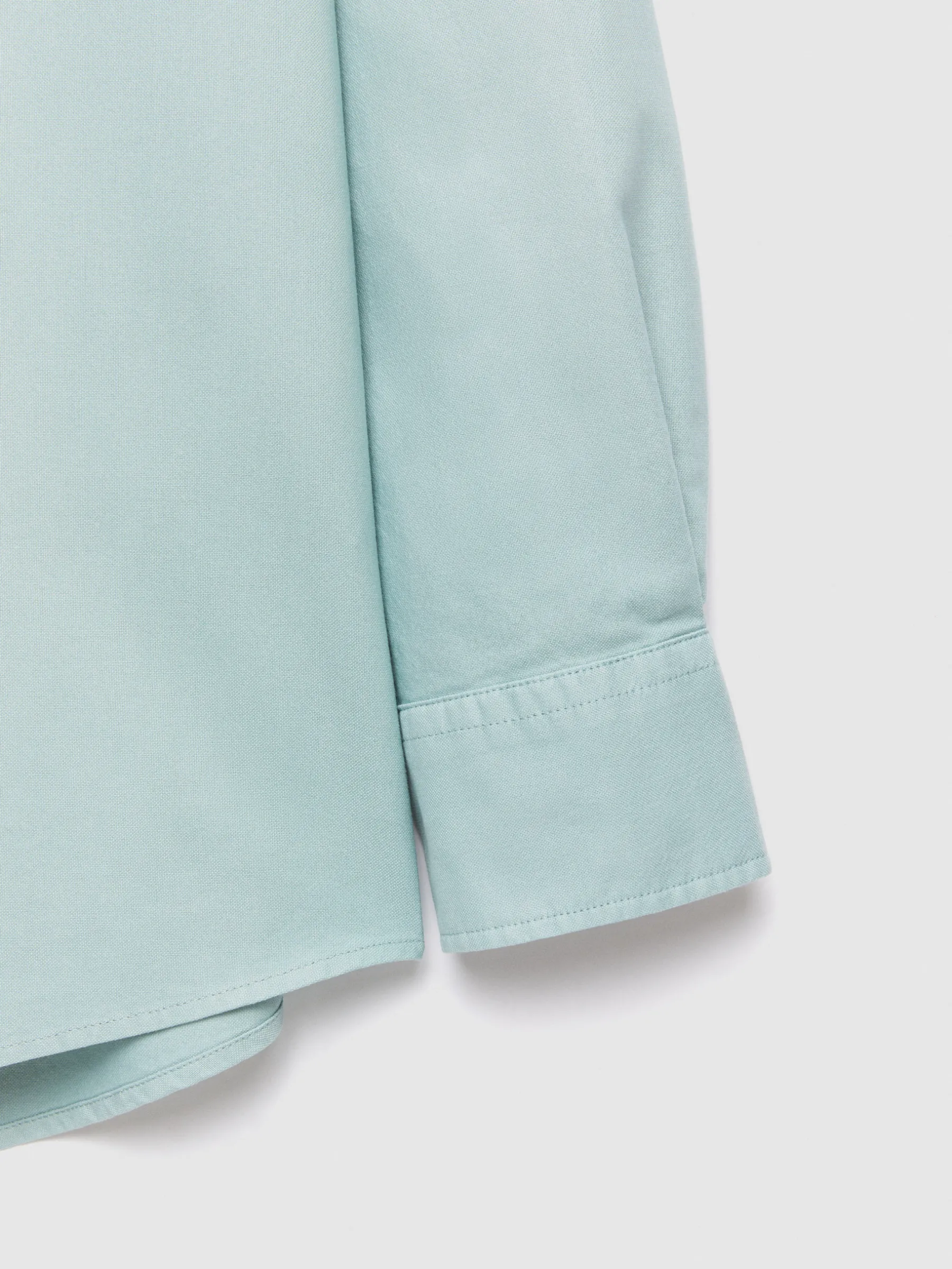 Alvaro Moreno CAMISA OXFORD POCKET DYE-Hombre Oxford